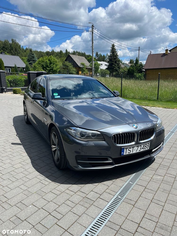 BMW Seria 5 - 10