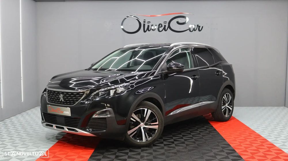 Peugeot 3008 1.5 BlueHDi Allure EAT8 - 5