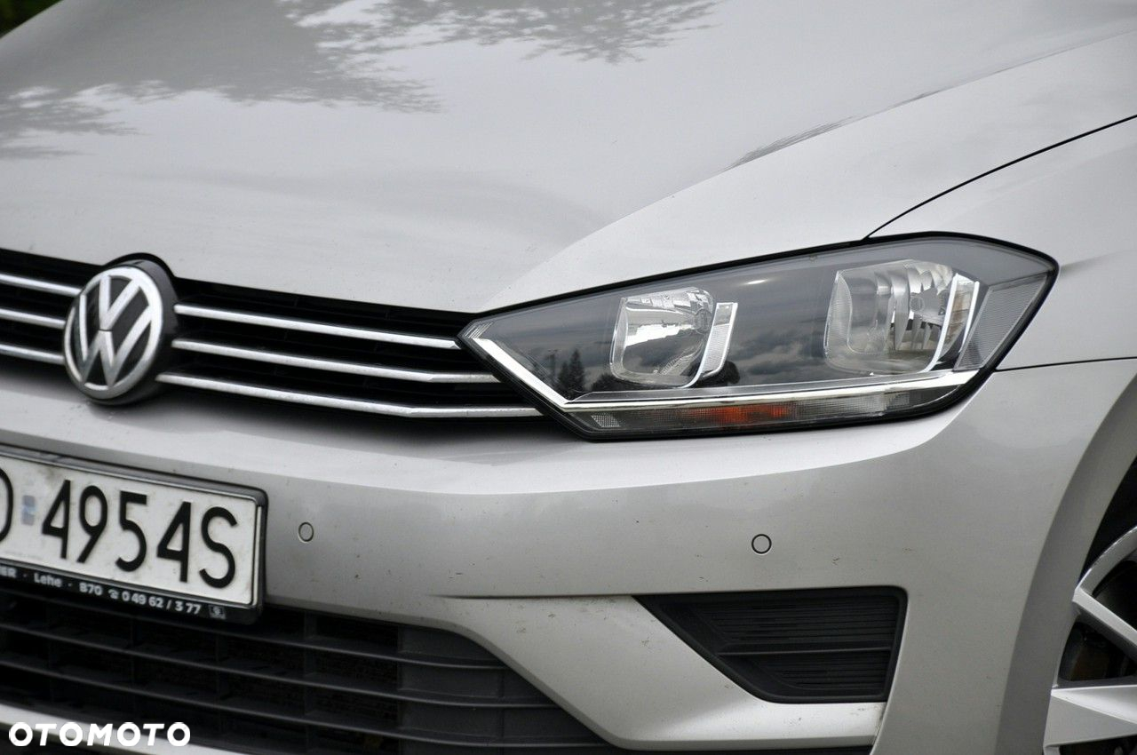Volkswagen Golf Sportsvan - 12