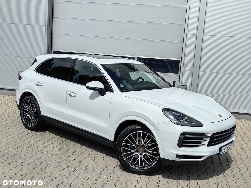 Porsche Cayenne Tiptronic S Platinum Edition - 3