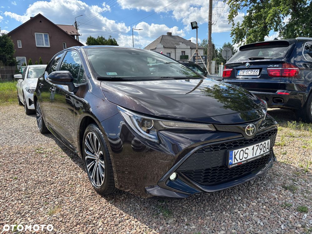 Toyota Corolla 1.2 T Comfort - 24