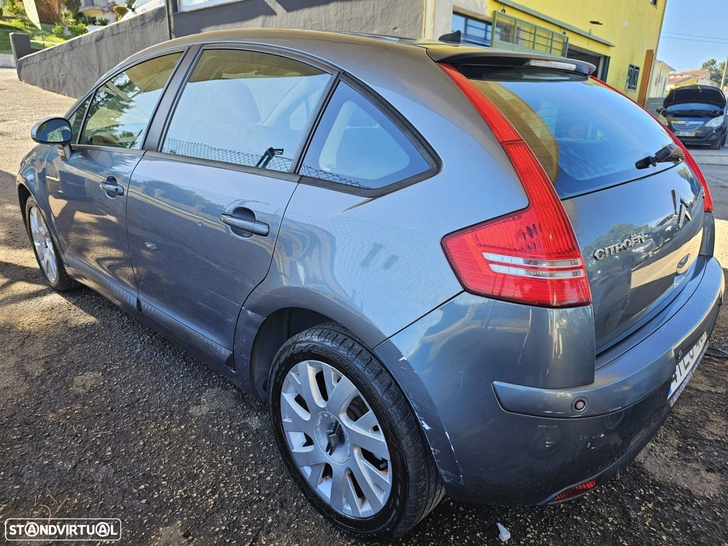 Citroën C4 1.4 16V VTR Pack - 3