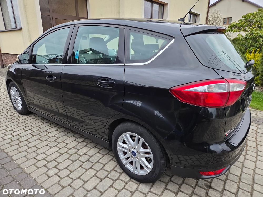 Ford C-MAX 1.0 EcoBoost Titanium ASS - 4