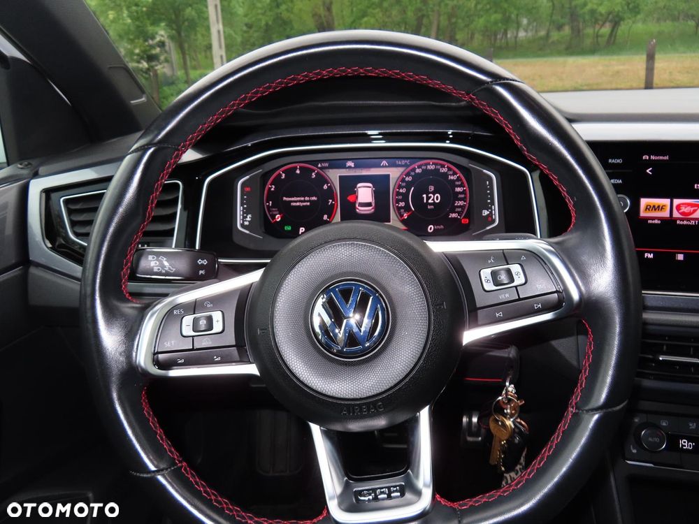 Volkswagen Polo 2.0 TSI GTI DSG - 9