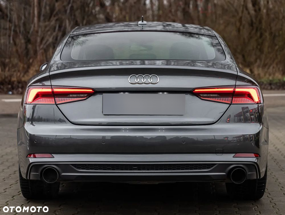Audi A5 2.0 TFSI Sport S tronic - 5