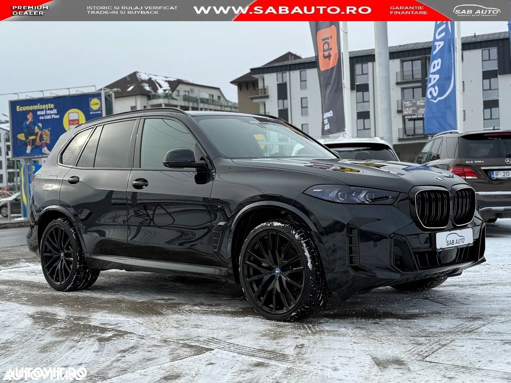 BMW X5 xDrive30d AT MHEV - 1