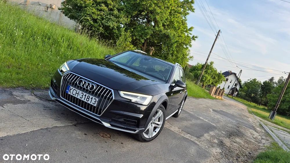 Audi A4 Allroad 2.0 TDI Quattro S tronic - 3
