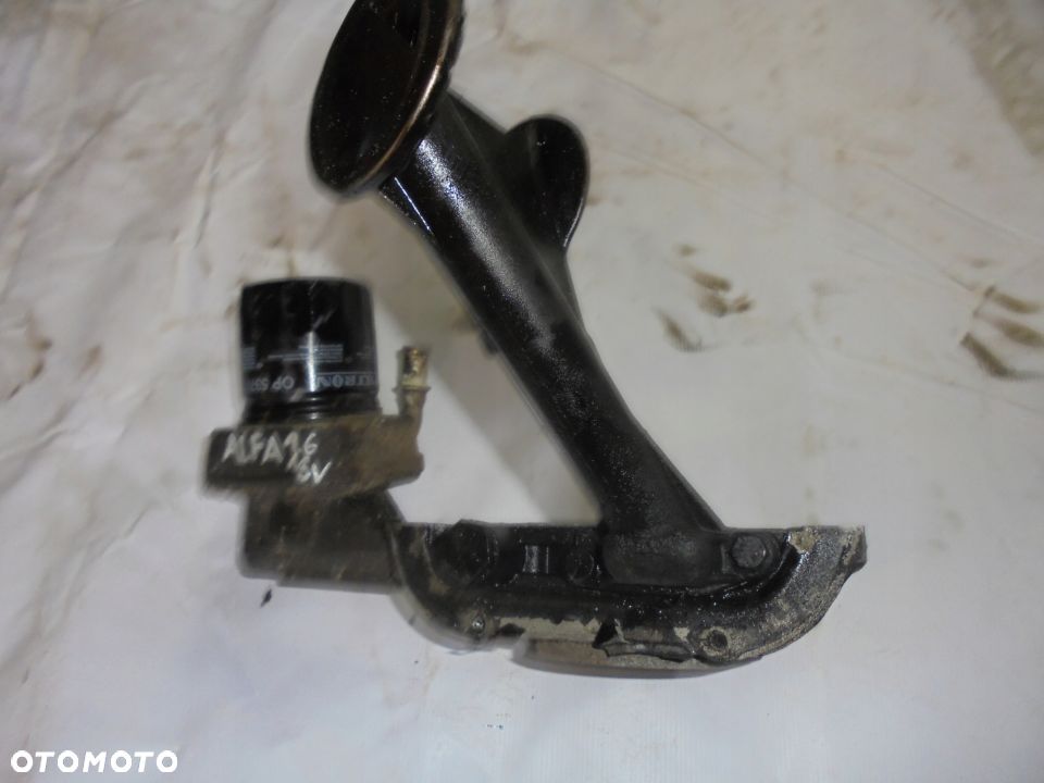 POMPA OLEJU ALFA 1.6 16V - 3