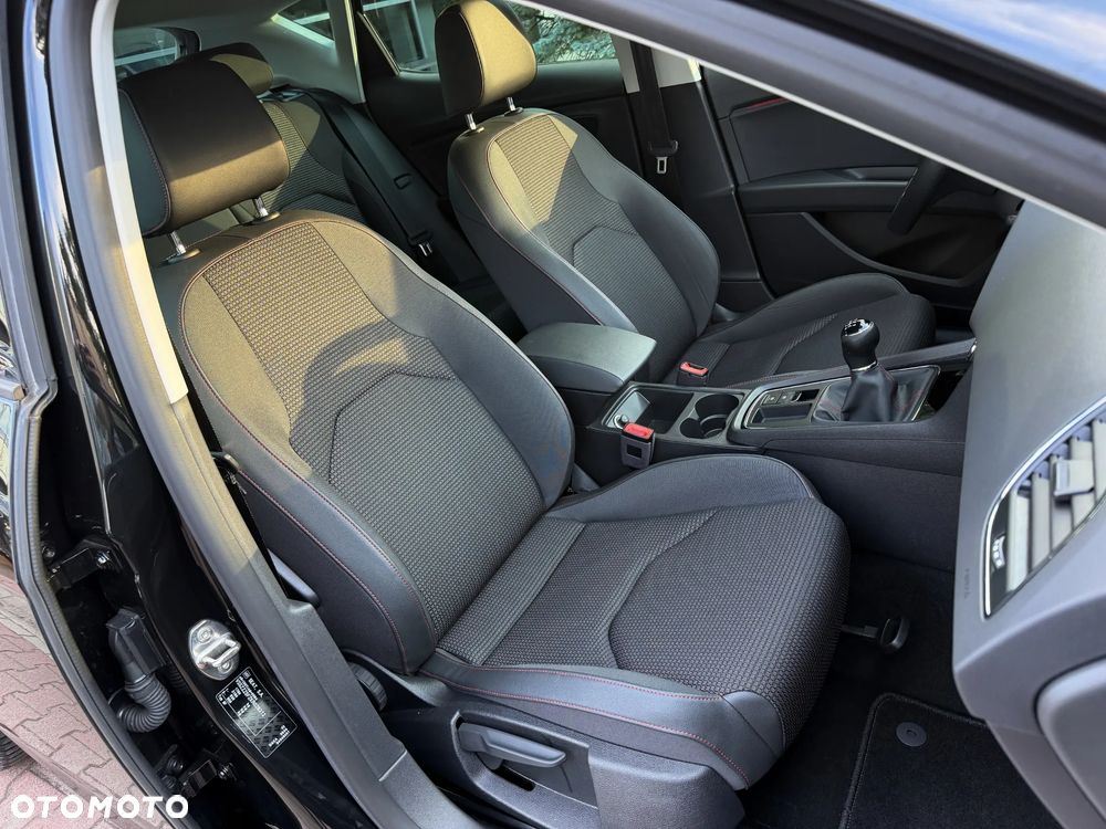 Seat Leon 1.5 EcoTSI Evo FR S&S - 18