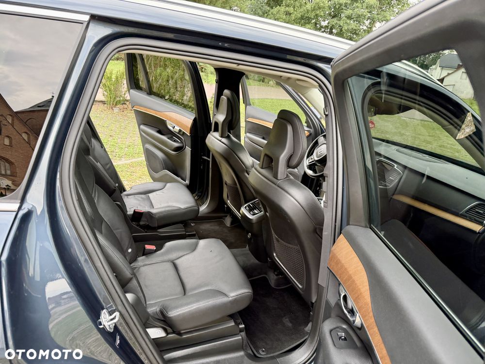 Volvo XC 90 T6 AWD Momentum - 10