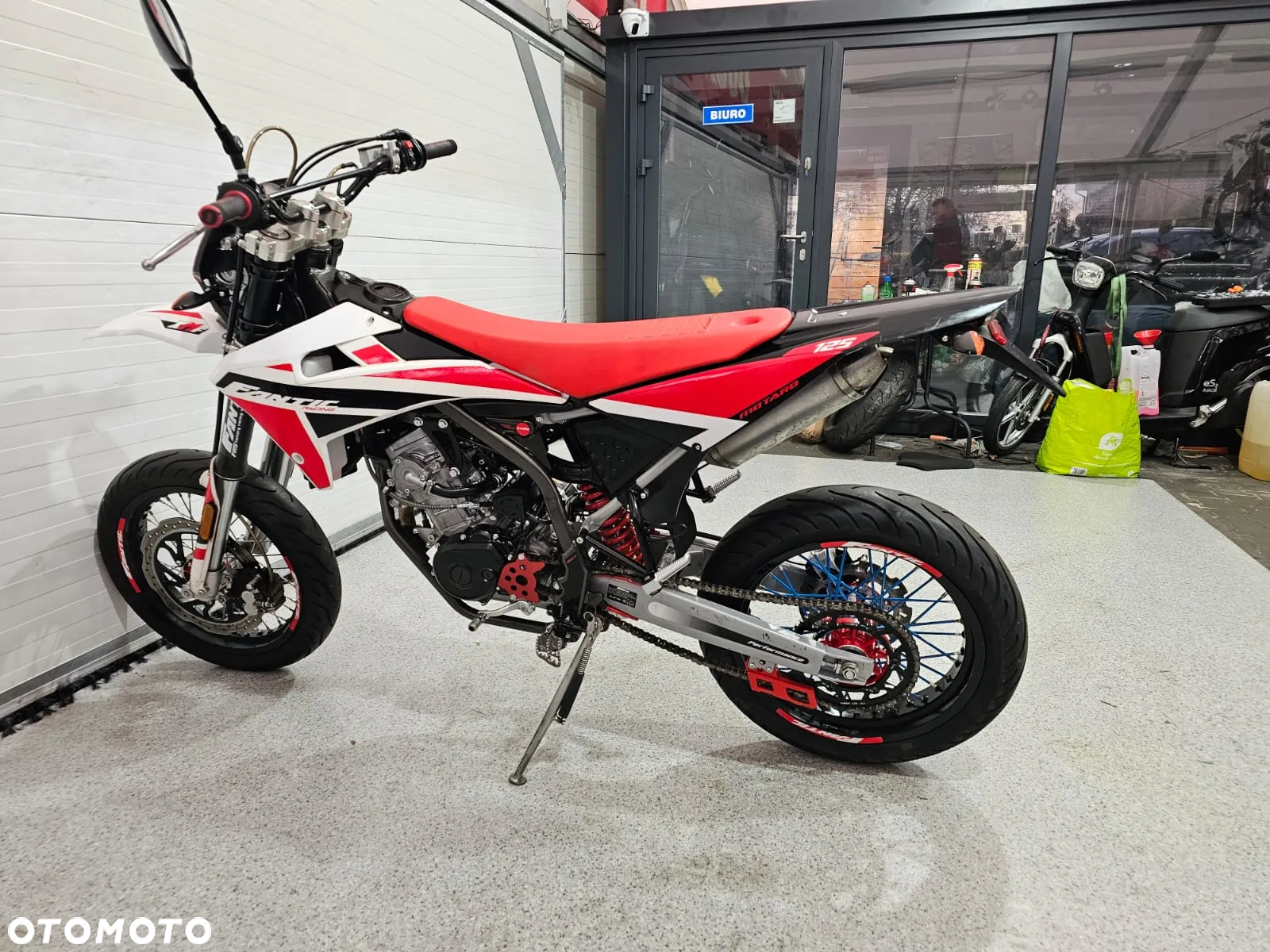 Fantic Inny - 21