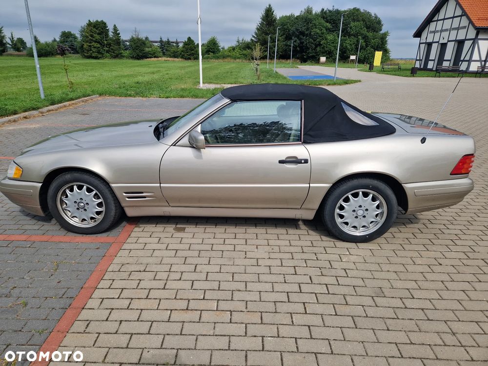 Mercedes-Benz SL - 2