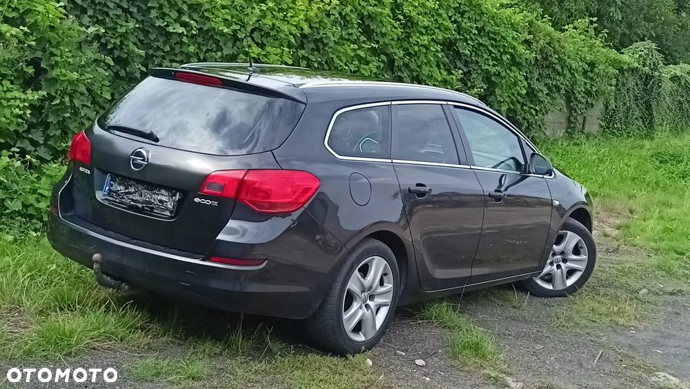 Opel Astra 1.4 ecoFLEX Sport - 12