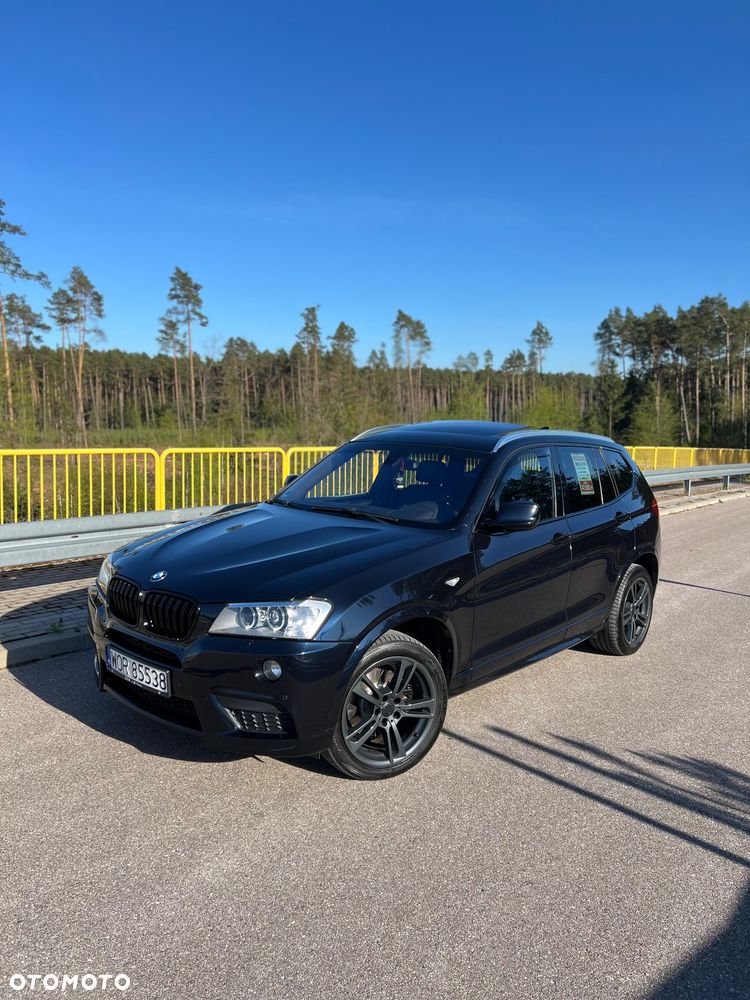 BMW X3 xDrive30d Sport-Aut M Sport - 34