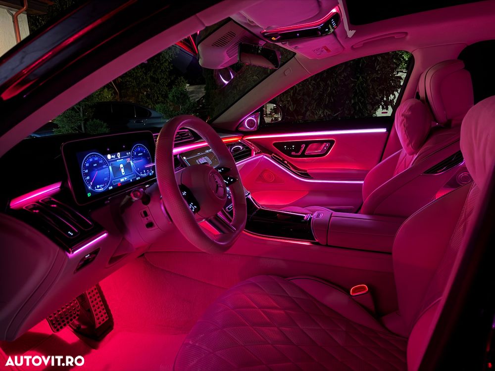 Mercedes-Benz S 400 d 4MATIC Long - 7