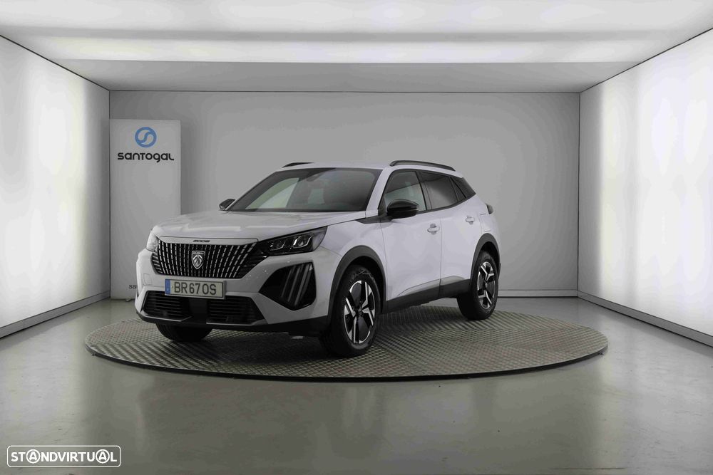 Peugeot 2008 1.2 Hybrid Allure e-DCS6 - 6