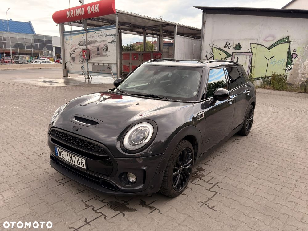MINI Clubman Cooper S ALL4 sport - 21