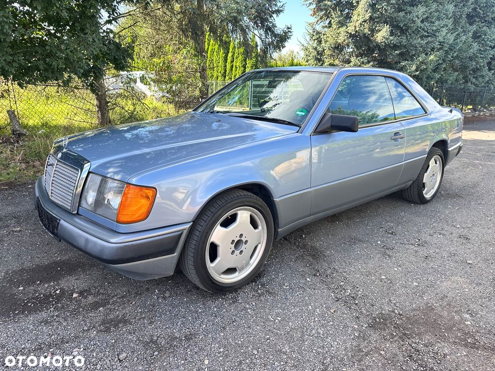 Mercedes-Benz W124 (1984-1993) - 5