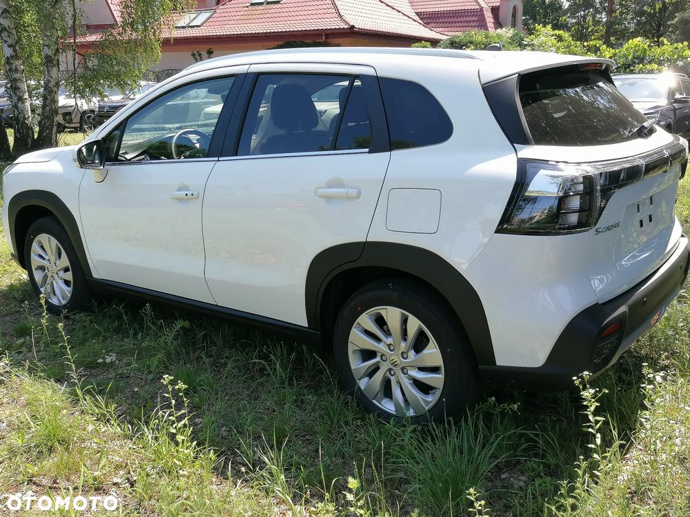 Suzuki S-Cross 1.4 BoosterJet mHEV Premium Plus SP - 6