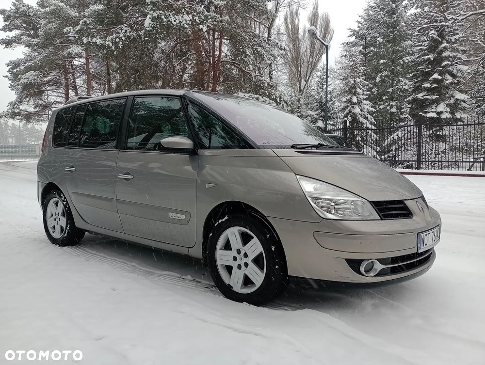 Renault Espace 2.0 dCi Expression - 7