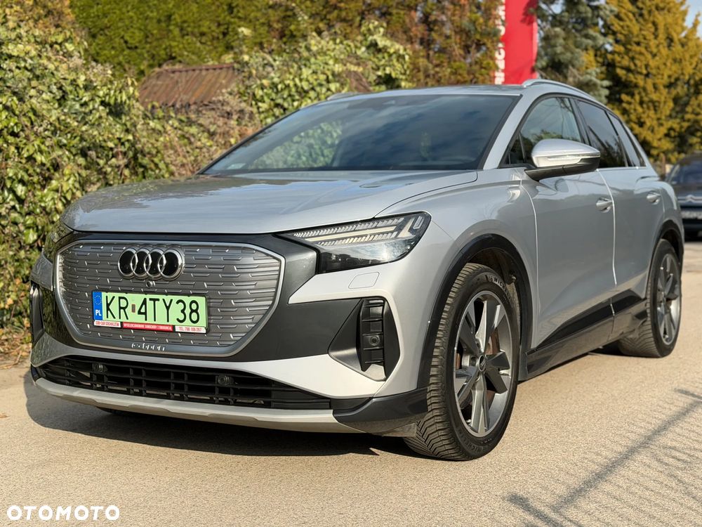 Audi Q4 e-tron 40 77kWh Advanced - 5