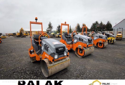 Hamm Walec Hamm HD 10   , 2014 rok - 5