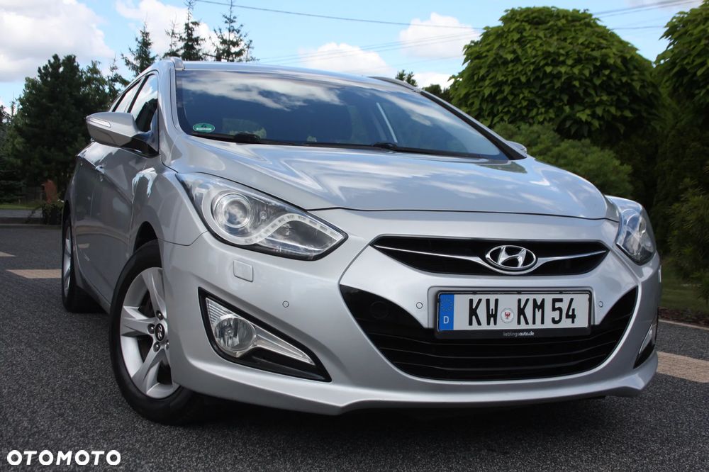 Hyundai i40 1.6 GDI Comfort + - 34