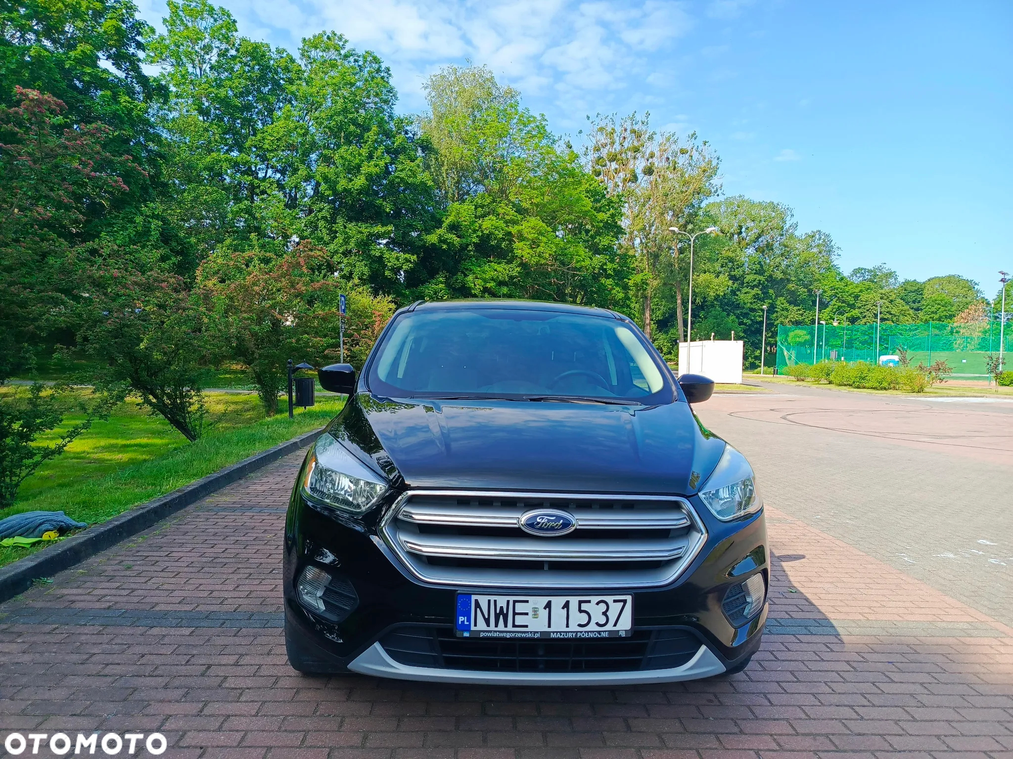 Ford Escape 1.5 EcoBoost AWD SE - 2