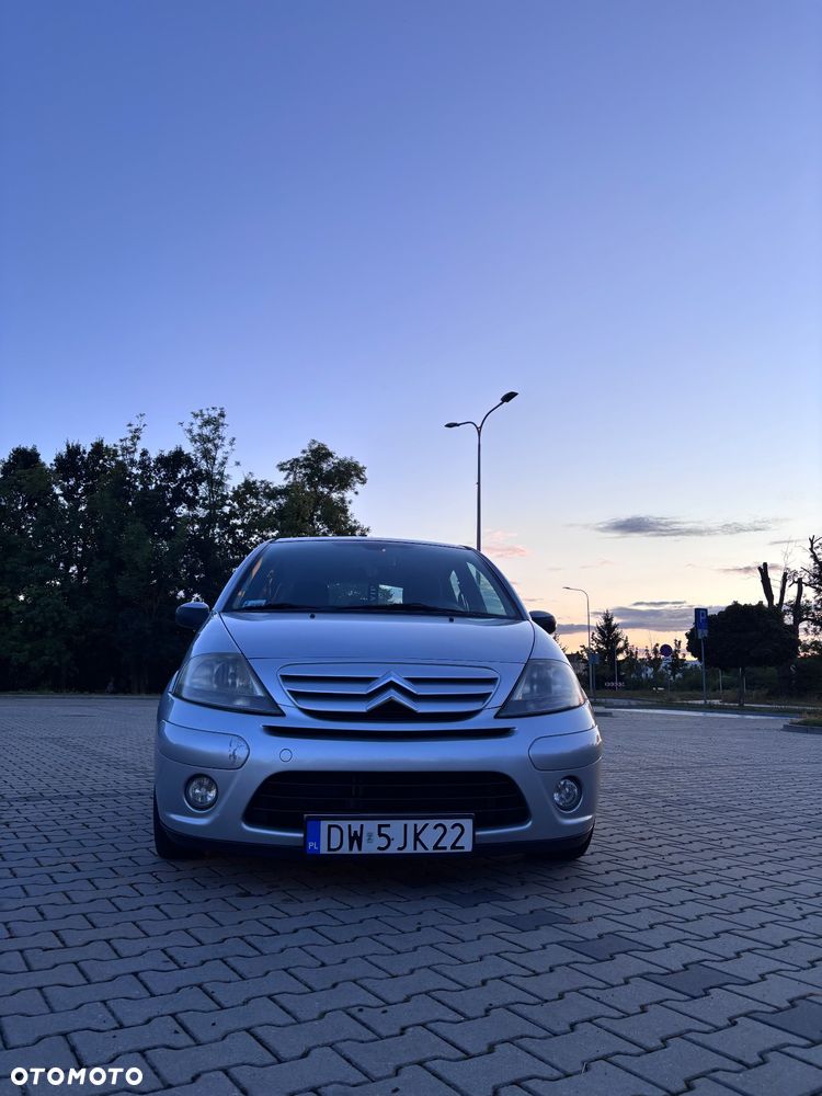 Citroën C3 1.4i 16V SX Pack - 8