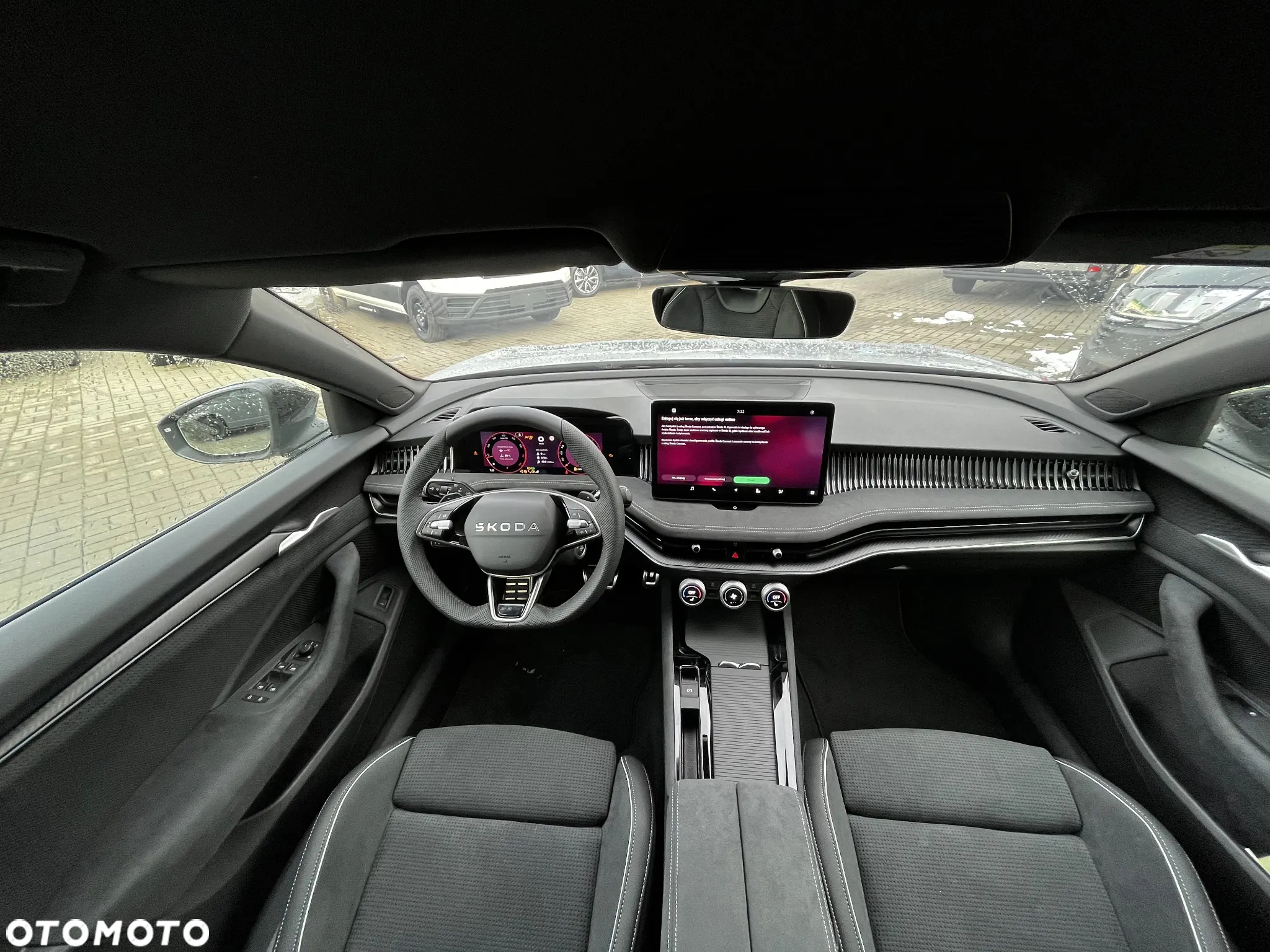 Skoda Superb 2.0 TSI Sportline DSG - 10