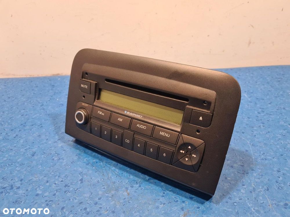 FIAT CROMA II LIFT RADIO CD 7646335316 742 - 8