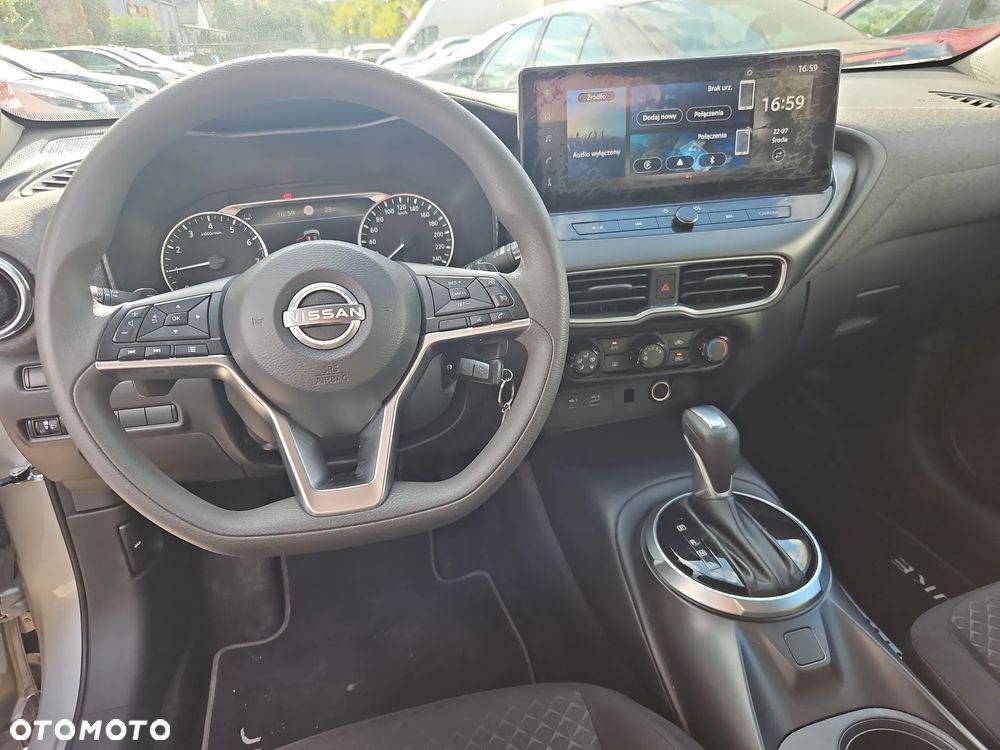 Nissan Juke 1.0 DIG-T Acenta DCT - 14