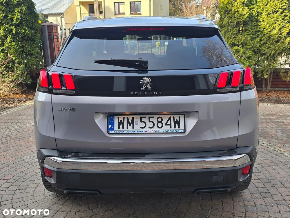 Peugeot 3008 PureTech 130 Stop & Start GPF Allure - 10