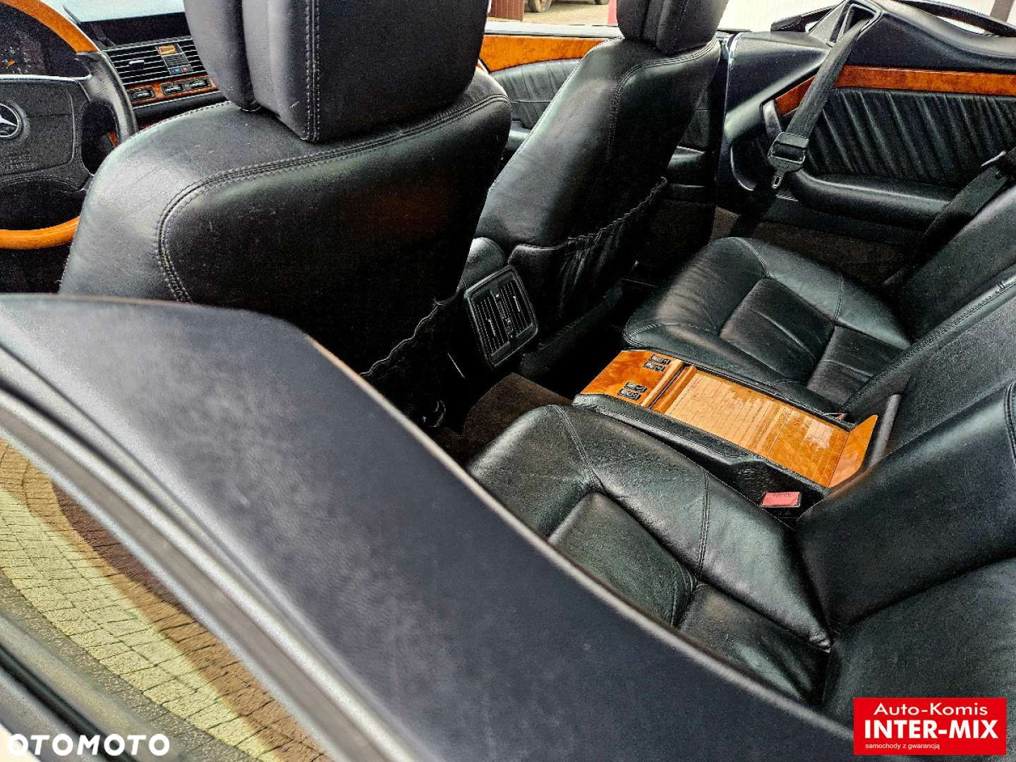 Mercedes-Benz CL - 29