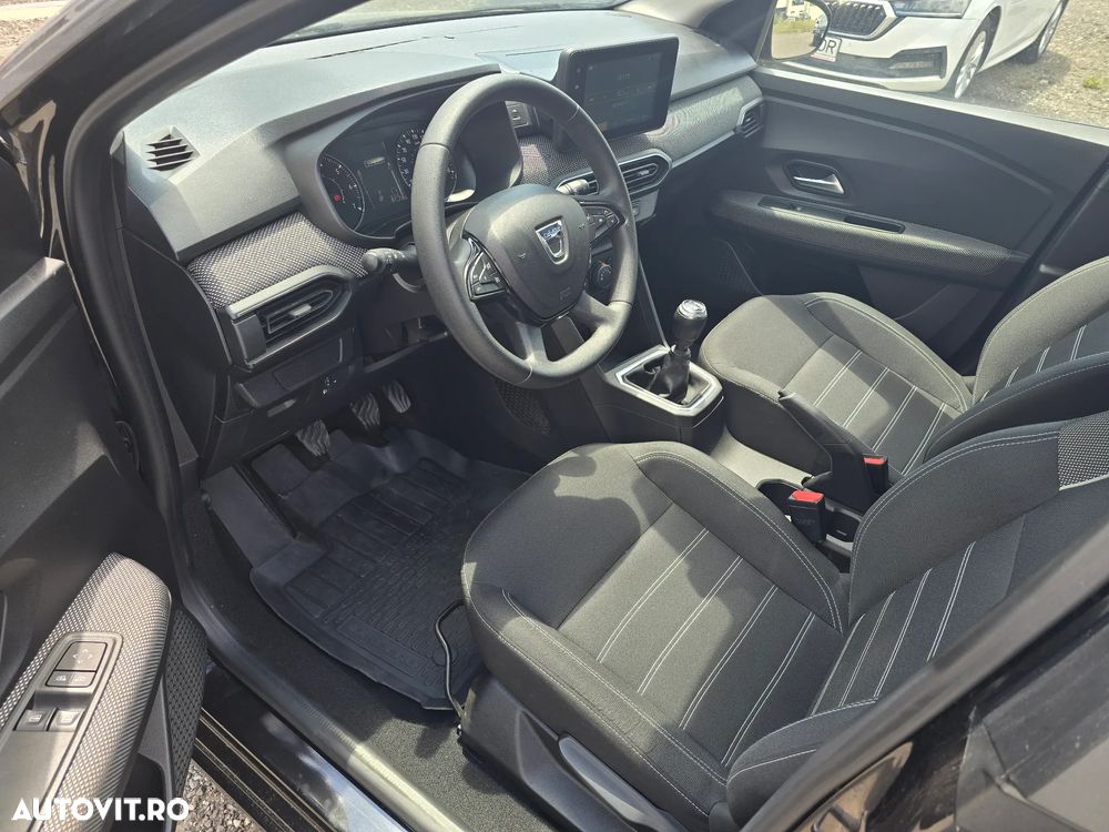 Dacia Sandero TCe 90 MT6 Comfort - 12
