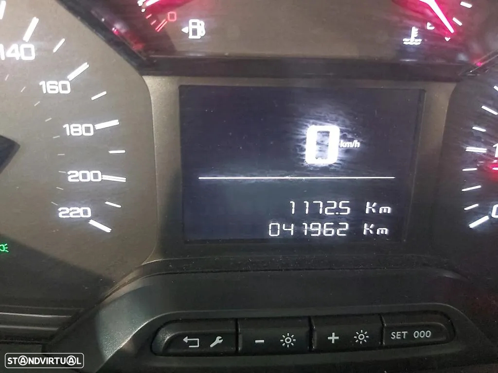 Peugeot Partner 1.5 BlueHDi Pro Longa - 8
