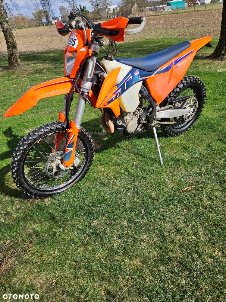 KTM EXC 500 - 4
