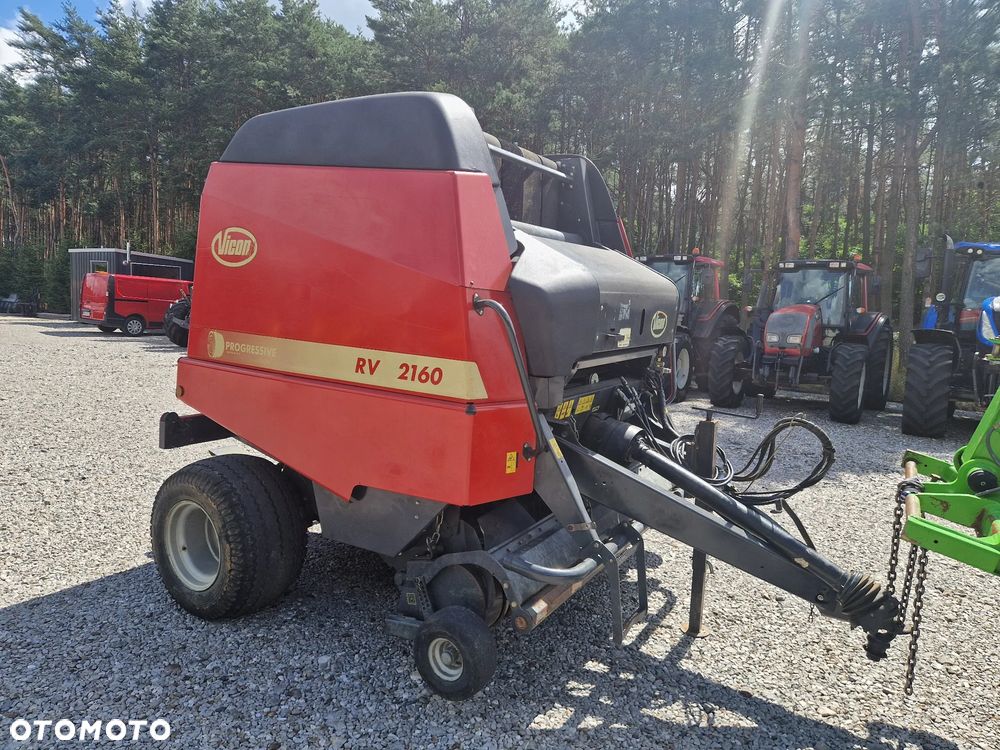 Vicon RV 2160 - 8