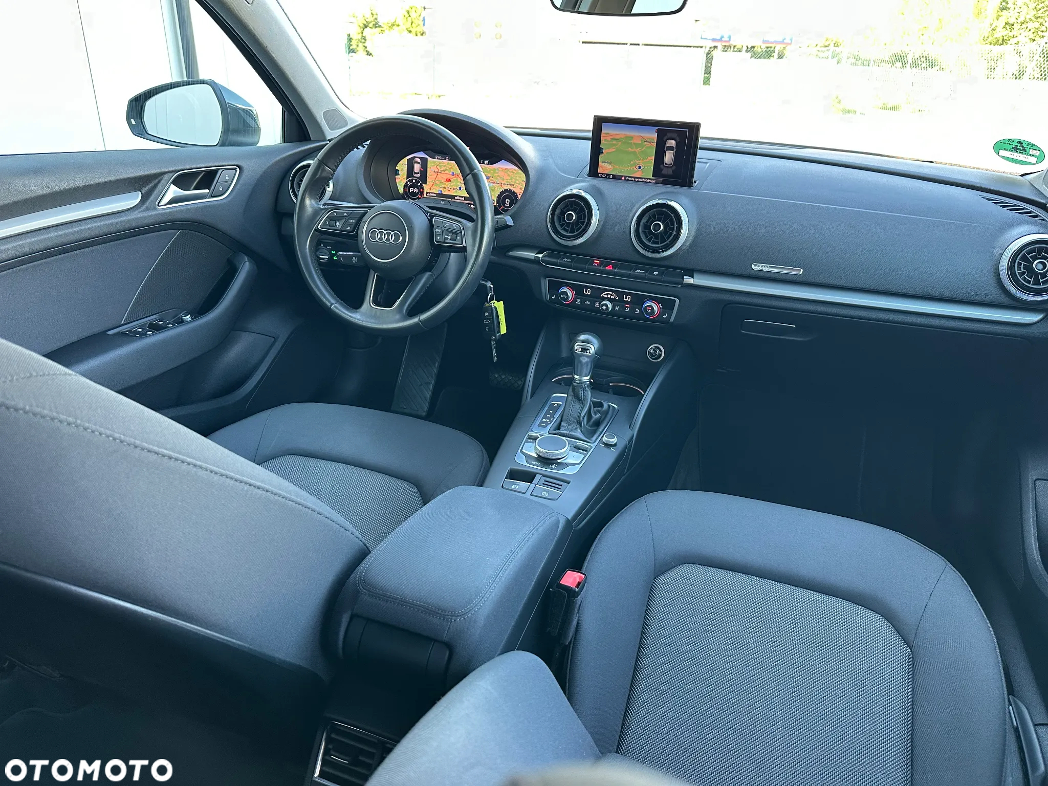 Audi A3 35 TDI Edition One S tronic - 11