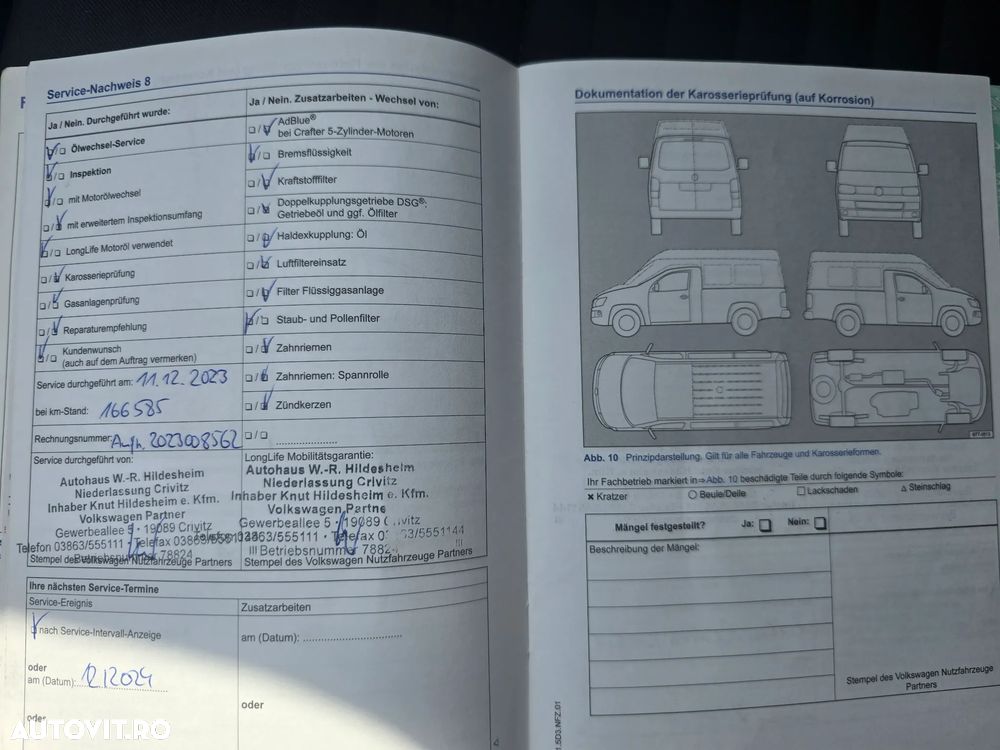Volkswagen Caddy 1.6 TDI Trendline DSG - 20