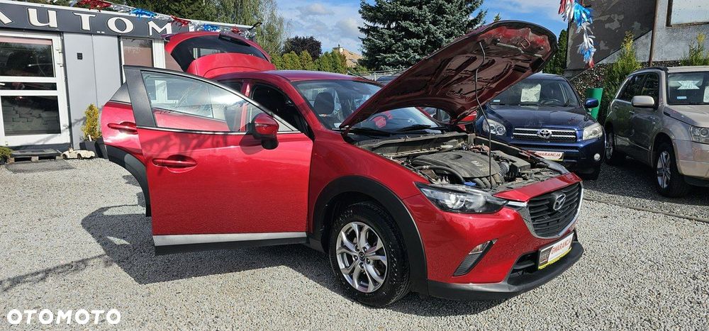 Mazda CX-3 - 11