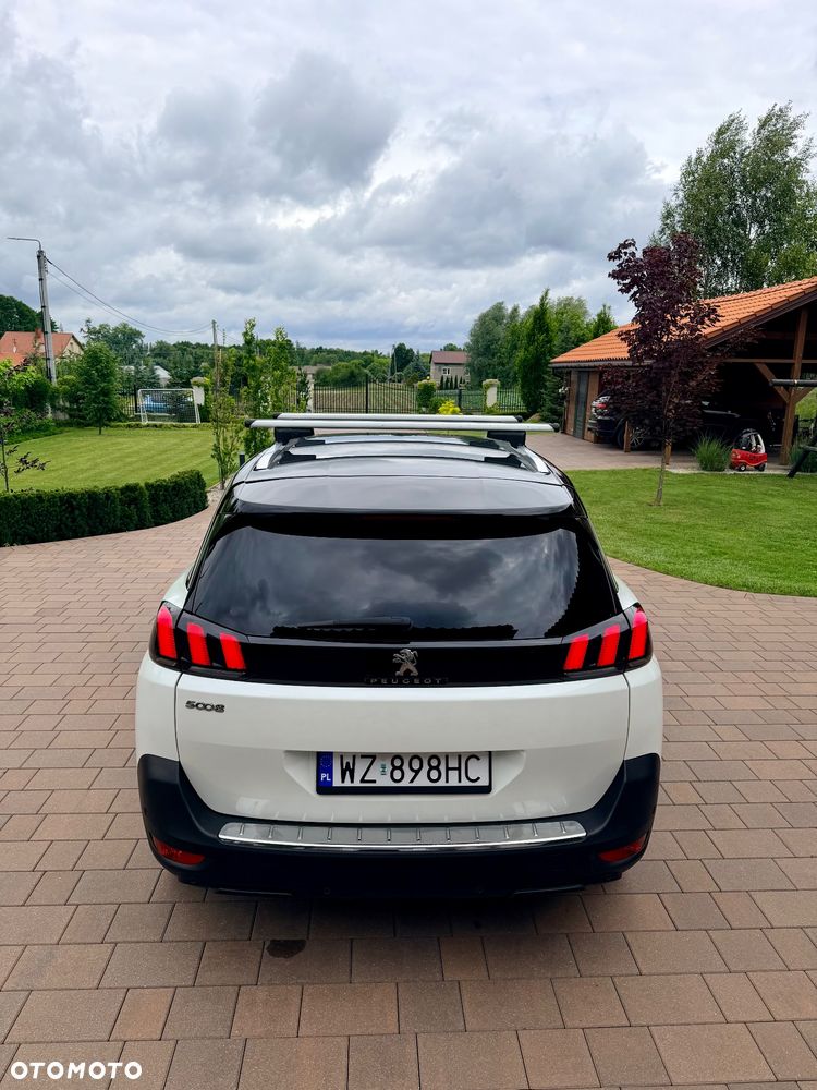 Peugeot 5008 1.5 BlueHDi Allure S&S EAT8 - 7