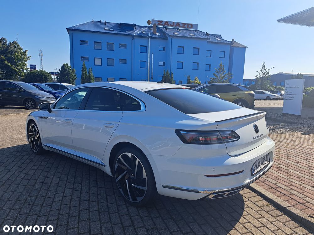 Volkswagen Arteon 2.0 TDI R-Line DSG - 3