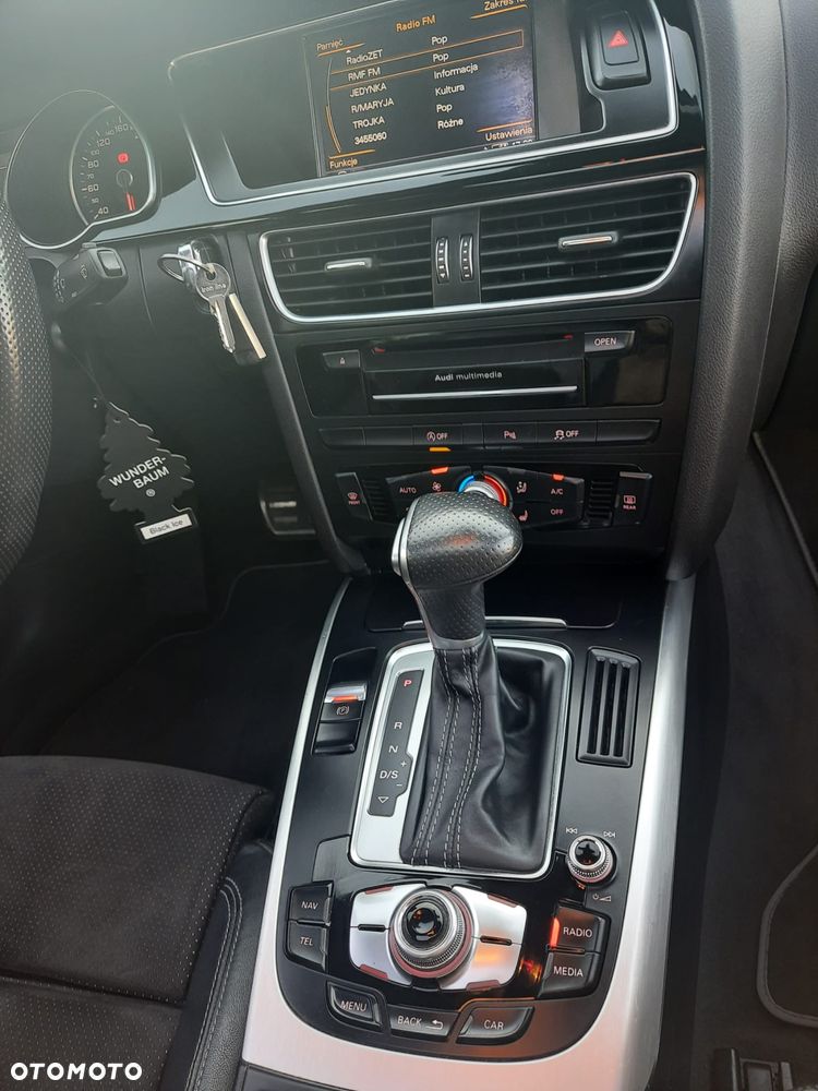 Audi A5 Sportback 2.0 TDI S tronic - 6