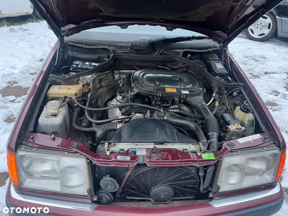 Mercedes-Benz W124 (1984-1993) - 14