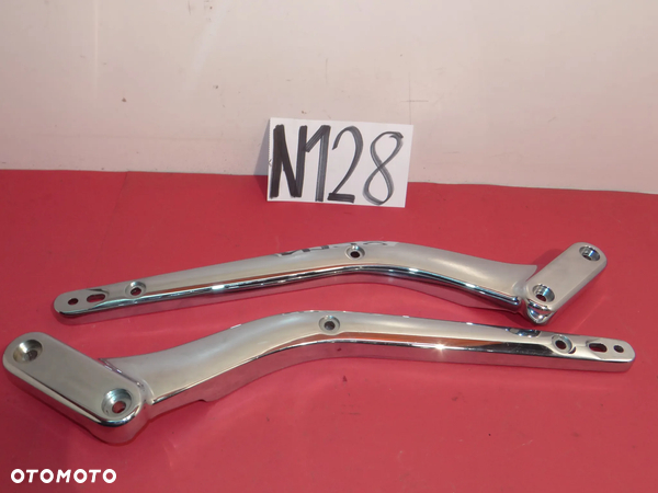 HARLEY BREAKOUT FXSB LISTWY SZABLE BŁOTNIKA TYŁ N128