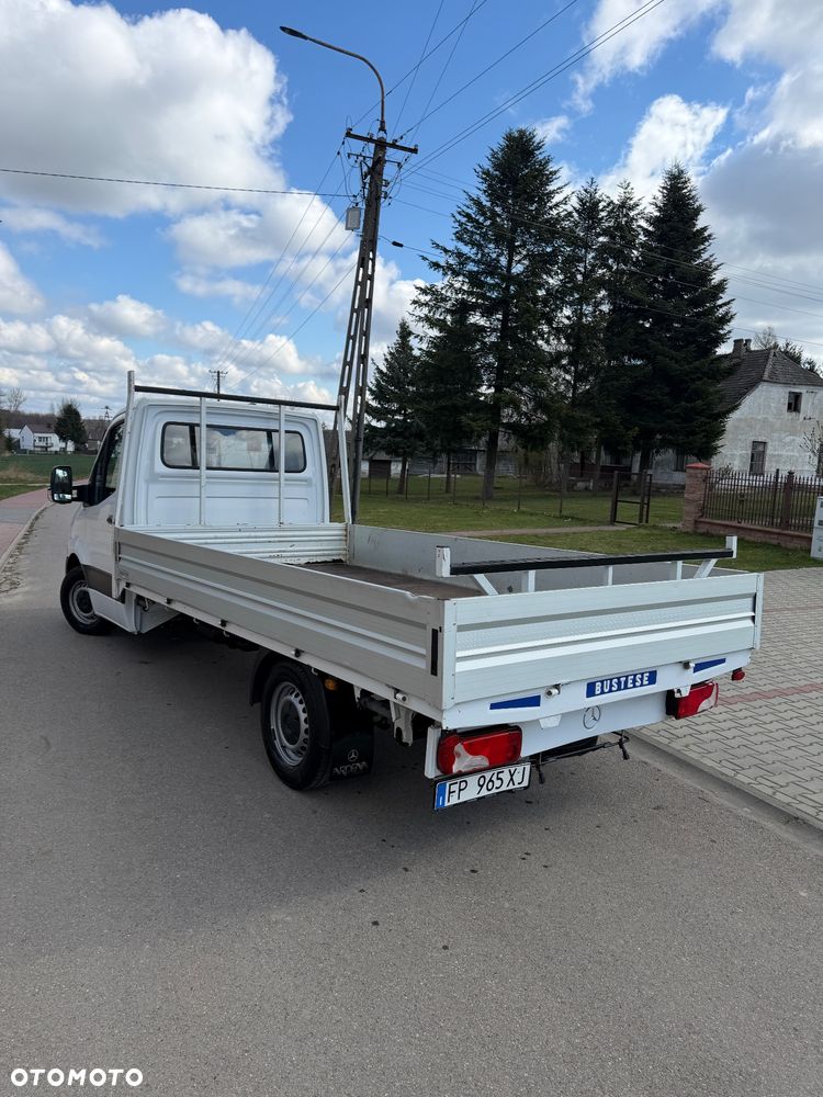 Mercedes-Benz Sprinter - 7