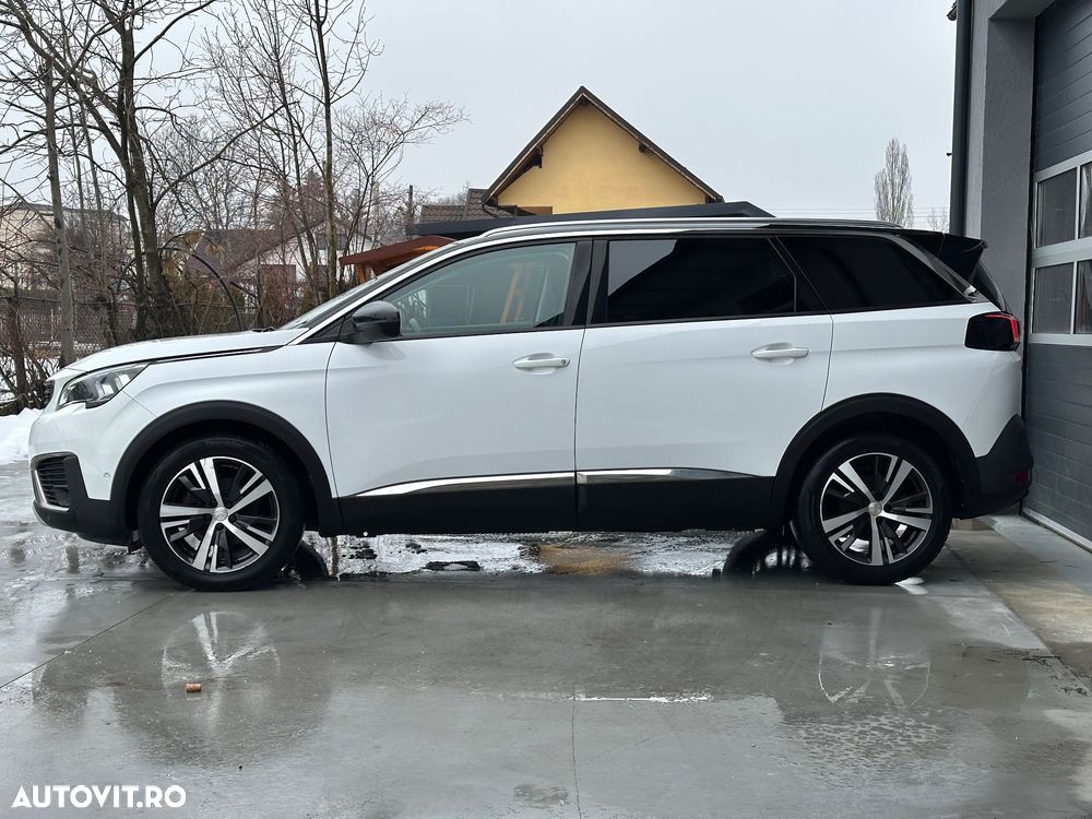 Peugeot 5008 PureTech 130 Allure - 10