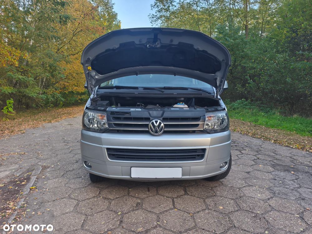 Volkswagen Transporter - 17