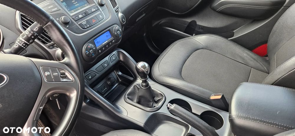 Hyundai ix35 2.0 CRDi Comfort 4WD - 33